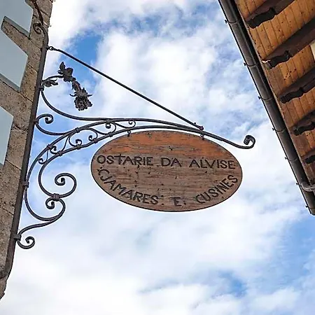 Osteria Da Alvise מלון 3*