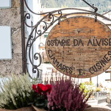 Osteria Da Alvise Hotel 3*