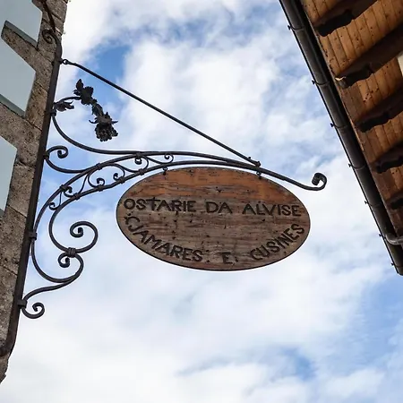 Hotel Osteria Da Alvise