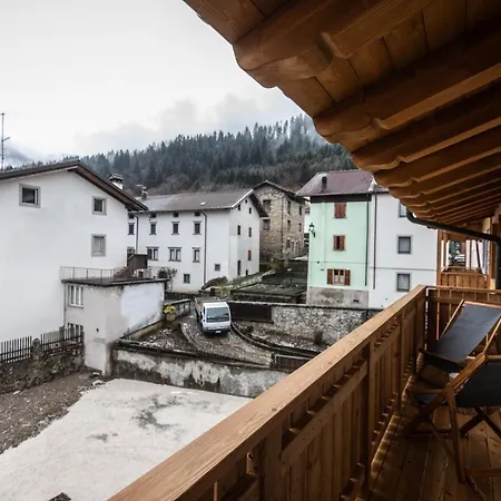 Osteria Da Alvise Hotel Sùtrio