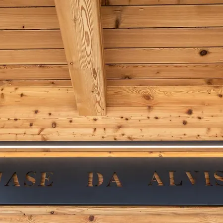 Osteria Da Alvise Hotel Sùtrio