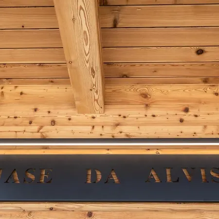 Osteria Da Alvise Hotel Sutrio