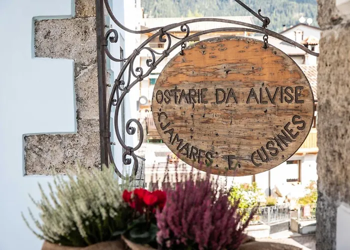 Osteria Da Alvise Hotel 3*