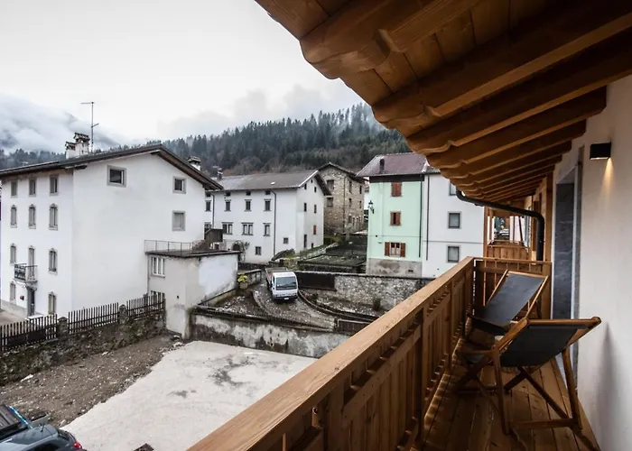 Osteria Da Alvise Hotel Sùtrio